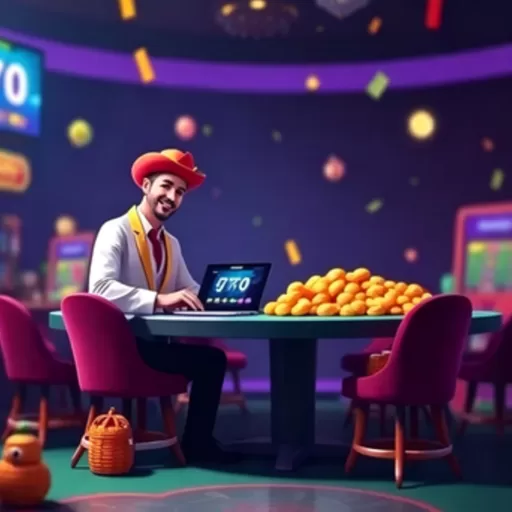 Panduan Lengkap Menggunakan Situs Game rubah4d